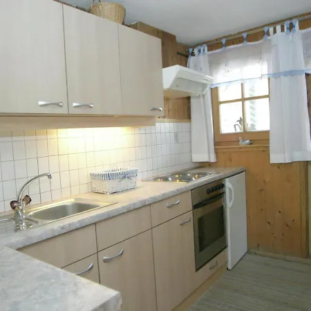 Chalet In Caroles With A Nearby Forest