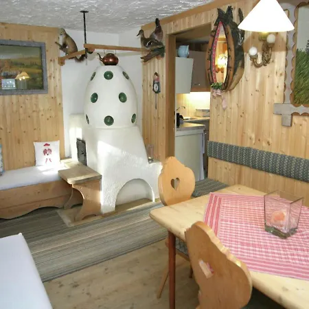 Chalet In Caroles With A Nearby Forest Karrösten
